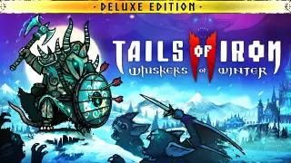 Tails of Iron 2: Whiskers of Winter Deluxe Edition - Switch