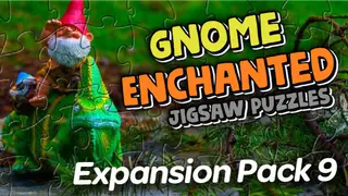 Gnome Enchanted Jigsaw Puzzles - Expansion Pack 9