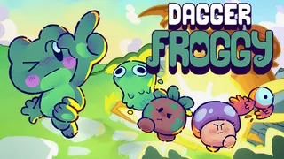 Dagger Froggy
