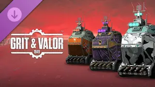 Grit and Valor - 1949: Skin Pack Special