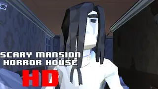 Scary Mansion Horror House HD