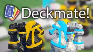 Deckmate!