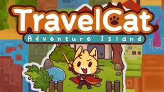 《Travel cat : Adventure Island》旅行貓貓~探險之島