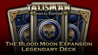 The Blood Moon Expansion: Legendary Deck - Switch