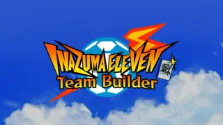 Inazuma Eleven Team Builder