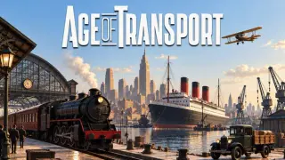 Age of Transport - Blue Marble