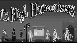 ヘルズ・ハイ・ハーモナイザーズ