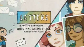 Letters - a written adventure Soundtrack