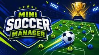 Mini Soccer Manager