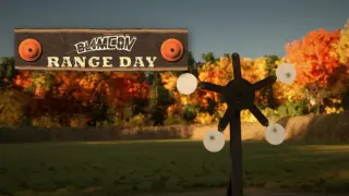 Blamcon's Range Day
