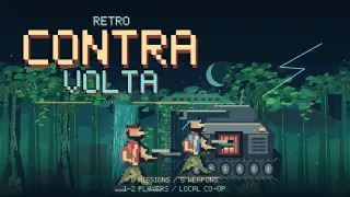 Retro Contra Volta - Xbox One