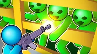 Zombie Defense - Switch