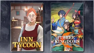 Inn Tycoon & Three Kingdoms: The Blood Moon