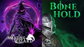 An Amazing Wizard X Bonehold