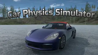 Car Physics Simulator