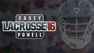 Casey Powell Lacrosse 16