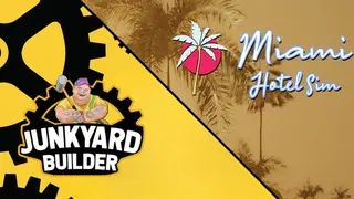 Miami Hotel and Junkyard Builder