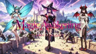 Magic Awakening:Hero Saga