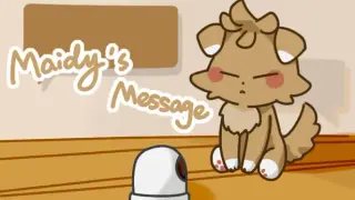 Maidy's Message