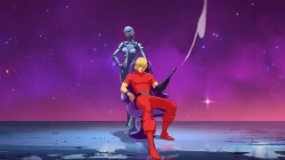 Space Adventure Cobra - The Awakening Gold Edition - PS5