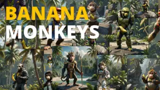 Banana Monkeys