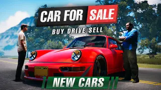 Car For Sale Simulator 2023