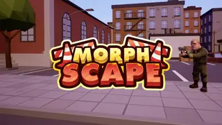 Morphscape: The Stylized Prop Pursuit