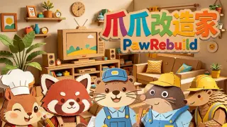 爪爪改造家 PawRebuild