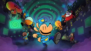 Dog Man: Bark in Action Demo - Xbox One & Series