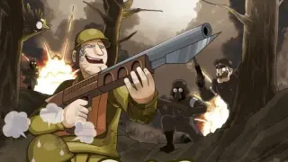 SUPER TRENCH ATTACK - Switch
