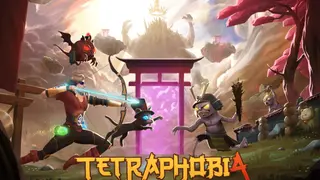 Tetraphobia