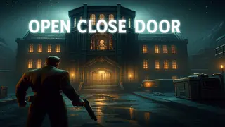Open Close Door
