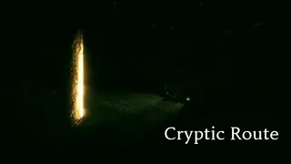 Cryptic Route