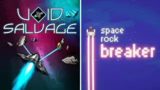 Void Salvage x Space Rock Breaker