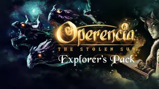 Operencia: The Stolen Sun - Explorer's Pack