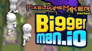 Pixel Game Maker Series Biggerman.io - Switch