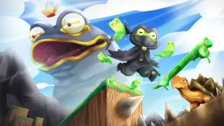A Frog's Job - PS4 & PS5