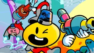 Glitch Busters: Stuck On You - Switch