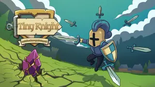 Tiny Knight and the Corrupted Crystal
