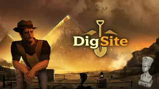 DigSite: Archeology in Egypt