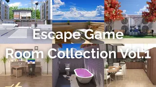 Escape Game Room Collection Vol.1