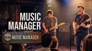Music Manager