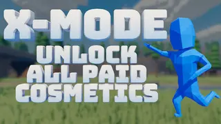 X-Mode - Unlock All Paid Cosmetics