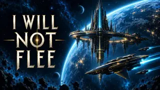 I will not Flee