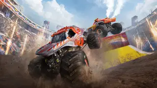 Monster Jam Showdown - Big Air - Xbox One & Series