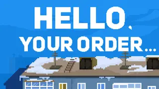 Здравствуйте, ваша заказ..