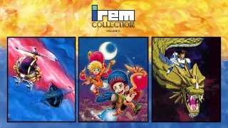 Irem Collection Volume 3 - Switch