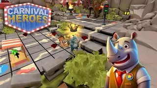 Carnival Heroes - Super party minigames