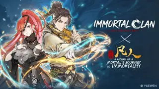 Immortal Clan: Grandmastery
