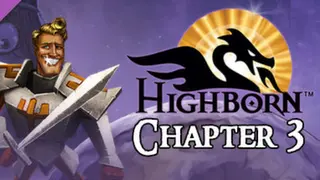 Highborn - Chapter 3